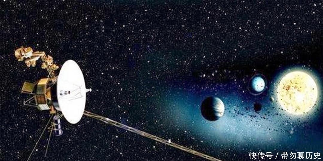 距地球200亿公里的旅行者2号，都发现了什么？它现在到了何处？