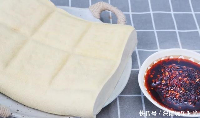  豆腐这样做，香辣好吃又下饭，不爱不行！