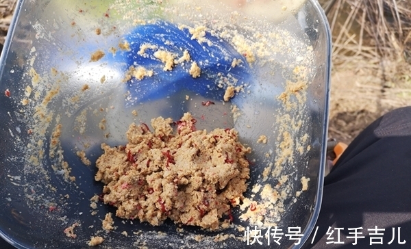 蚯蚓|冬季钓鲫鱼,这些黑坑中被“禁用”的饵料,用来野钓鲫鱼有奇效!
