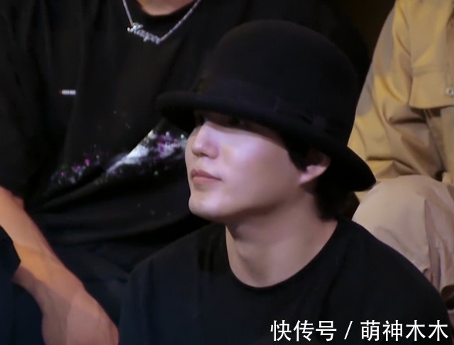 韓庚|《街舞4》濾鏡過厚堪比古偶,黑人舞者膚色都變了,隊長成包子臉