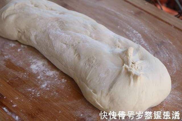 老面酵头|这花卷，出锅就吃了4个，比酵母馒头好吃10倍，做法特别简单！
