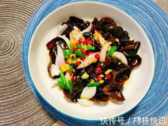 大料水|母女俩减肥期常吃的2道菜,一凉一热,网友:不愧是母女,真会吃