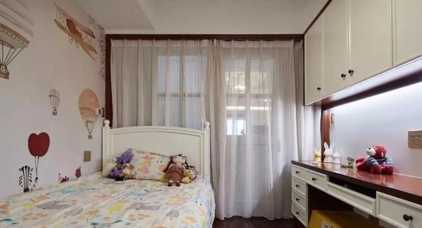 布局|9㎡的小卧室，通过改造秒变15㎡，全靠合理的布局来实现