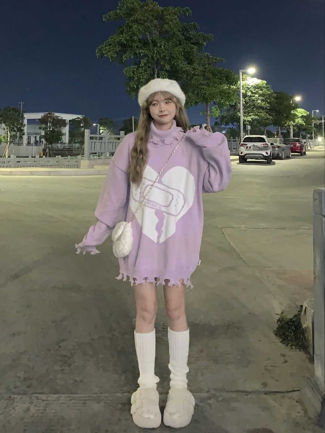 穿衣 小个子女生不要愁?冬天试试这些穿搭小技巧,显高显瘦又时髦