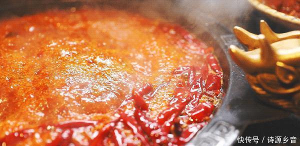 牛油|吃火锅,麻辣牛油老火锅才是经典