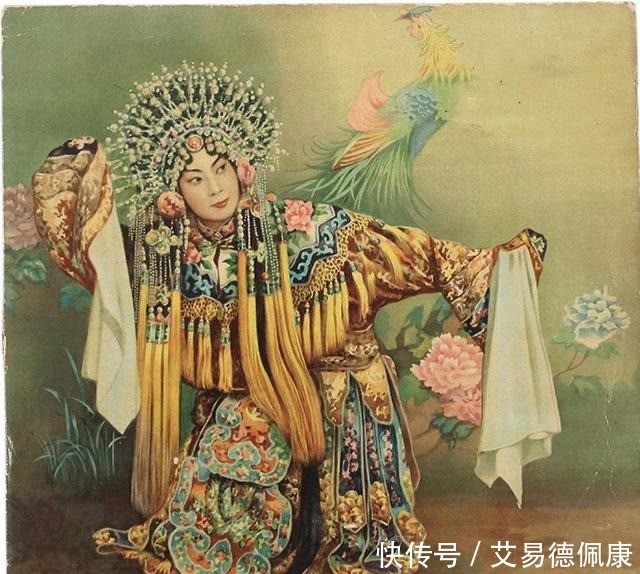 伉俪情深|王明华与梅兰芳伉俪情深,为何王明华主动退出,让位给福芝芳