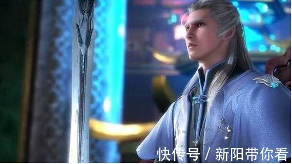 昊天锤|斗罗大陆:器武魂前五名,昊天锤在它面前也不敢造次