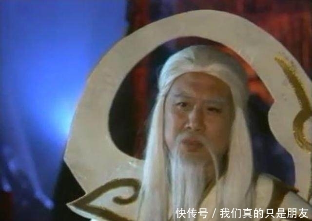 西游记中!孙悟空大闹天宫时,原始天尊为什么冷眼旁观呢?真相令人吃惊