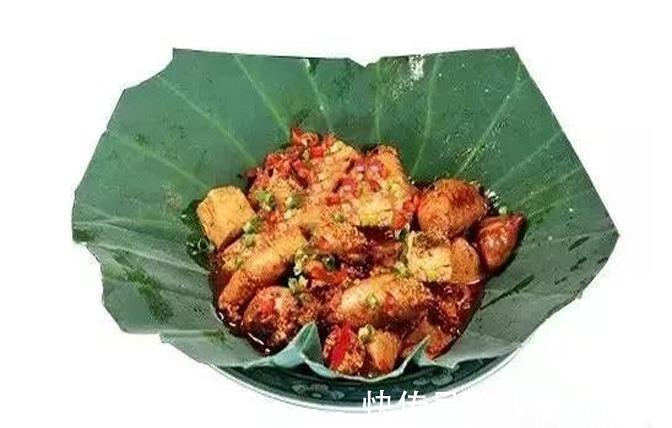 色拉油|美食推荐：豆瓣花螺、鱼杂炖豆腐、笋片过水河鲜制作方法