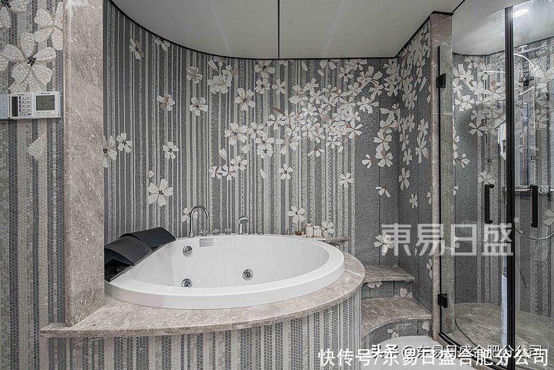 风华|「墅装」425m2新中式，巧妙演绎东方风华