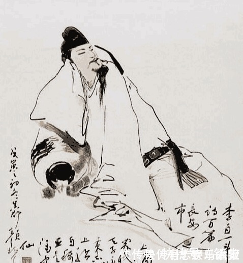 上联#李白醉酒写上联,醒来后自己却对不出下联,如今竟成千古绝对