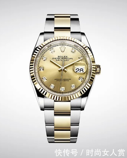 “大金表”永不过时,原因是?