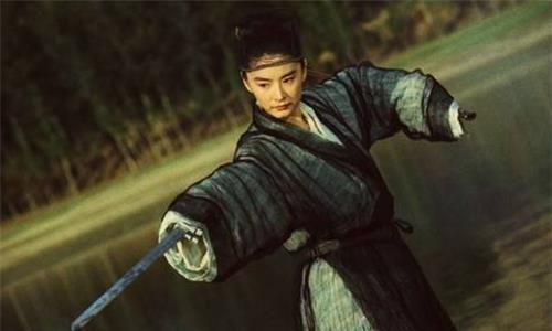 中国历史上有八圣,其中的七圣家喻户晓,为何只有剑圣籍籍无名