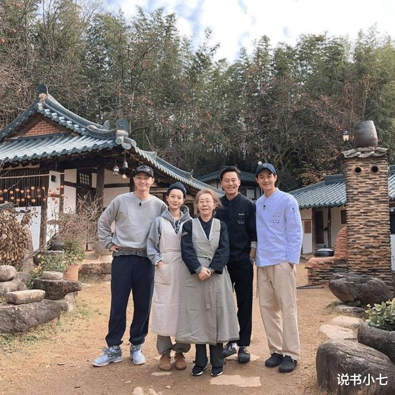 奥斯卡阵容出演综艺，罗英锡PD低调中暗藏奢华，他的温情中有假？