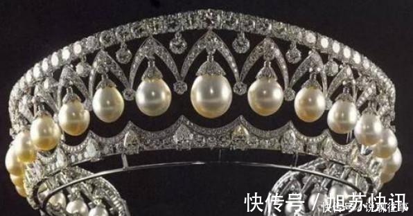 凤冠|各国皇后女王壕无人性的皇冠,果然最耀眼的还是中国的!