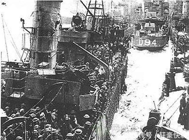 西线|战术失败,战略胜利,此战为二战胜利打败德国埋下伏笔