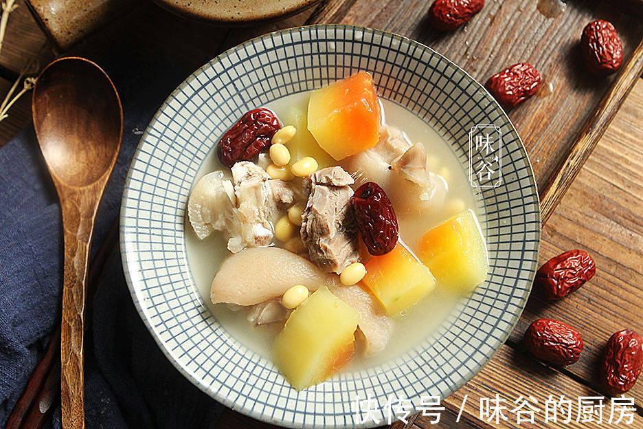 霜降之后,这6道汤多给家人喝,应季而食,暖身开胃,顺利入冬