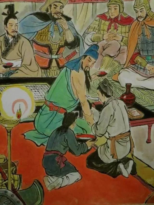 三国志演义|郭英德老师讲《三国演义》（二十六）：古今名将第一奇人——说关羽