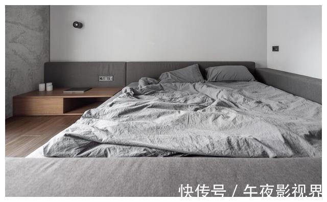 墙面|85后的“穷装”新房火了,屋顶裸露墙面不漆,网友:没50万下不来