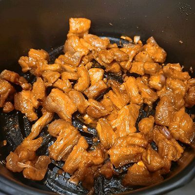 空气炸韩式烤肉