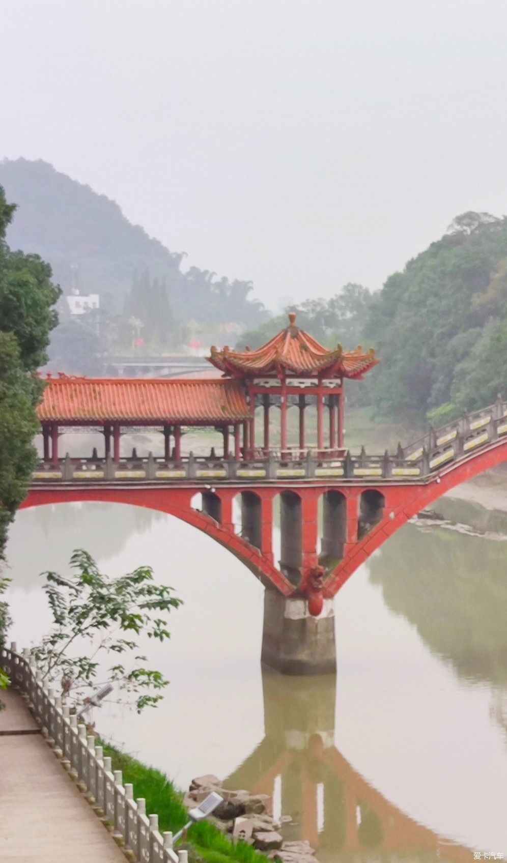 乐山|乐山麻浩渔村麻浩崖墓麻浩大桥 : 值得一看的小众景点