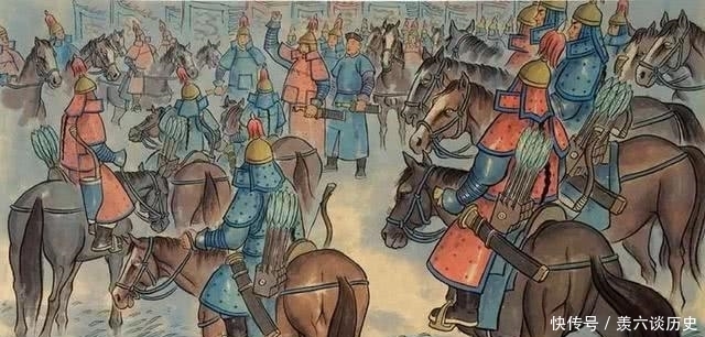 优势|十一万打六万,占据兵力优势的明军,为何在萨尔浒之战中惨败?