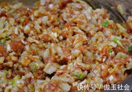 无论调什么馅,牢记3放2不放,饺子鲜香美味又多汁儿,好吃不腻!