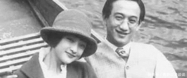 为养活陆小曼,徐志摩同时做7份工作,她的每月开销为何这么大?