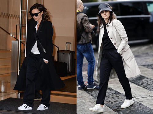 裤子不用多，却少不了百搭显瘦不出彩，可以打造时髦效果的黑裤子