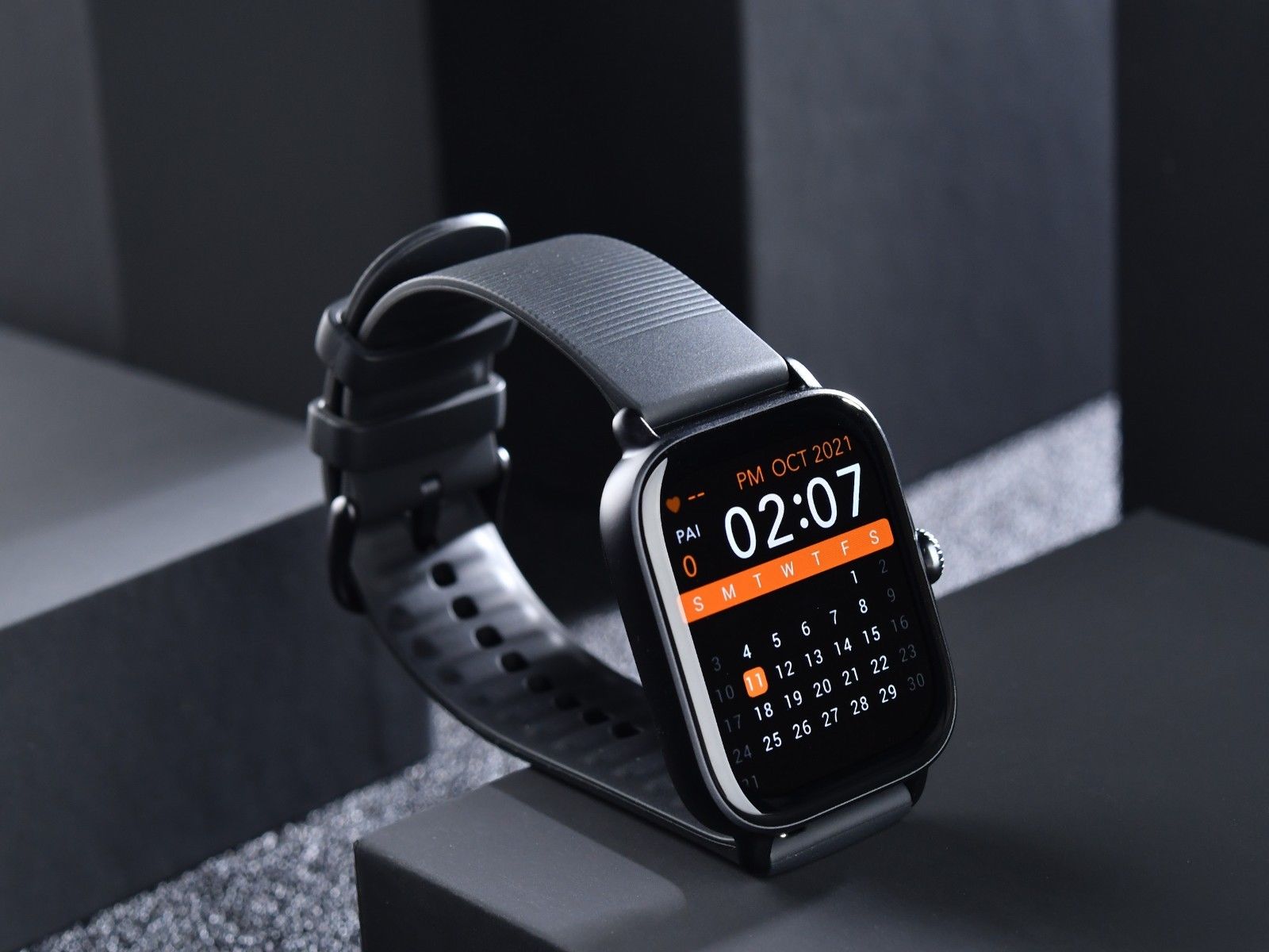 性能|轻薄与性能同在 Amazfit 跃我 GTS 3图赏