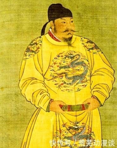 可汗|李世民打下大唐江山,被尊为“天可汗”,但却到死都没玩过这群人