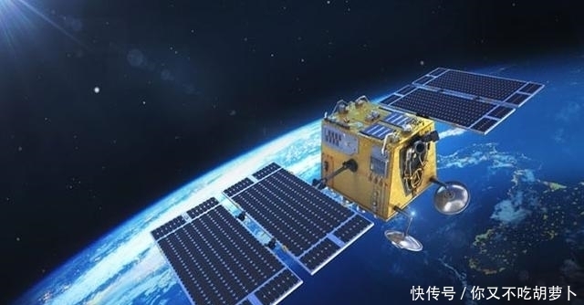 正式|突破封锁中国5G卫星正式“上天”了,美国总统彻底怂了