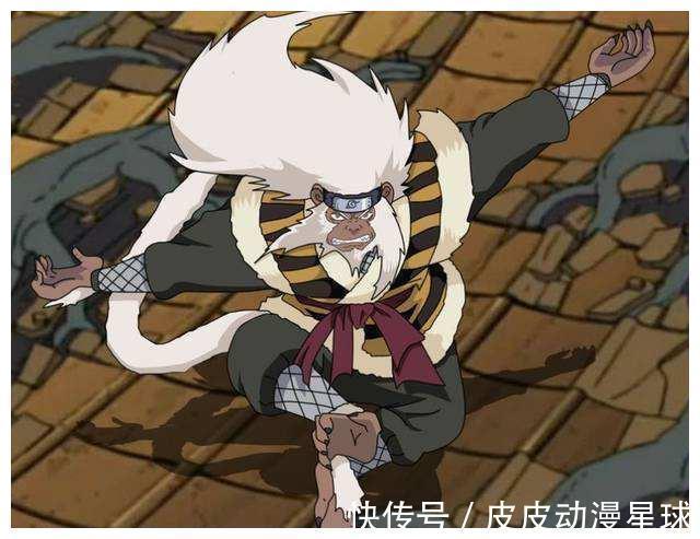 木叶|火影忍者:宇智波鼬不愿交手的5个人,最后一个连斑爷都害怕!