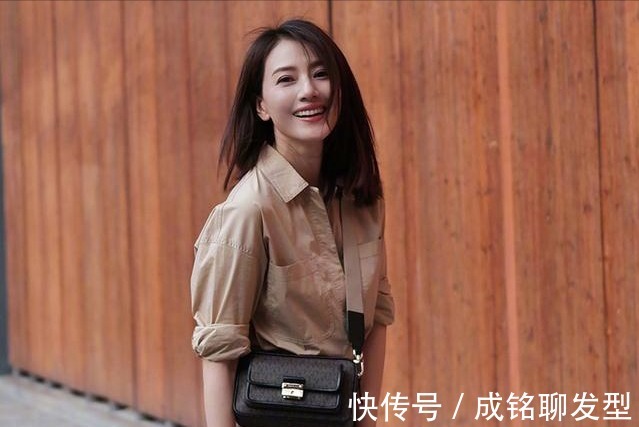 发色|40岁女性别再纠结染什么颜色了,这样选择发色,减龄显白又高级