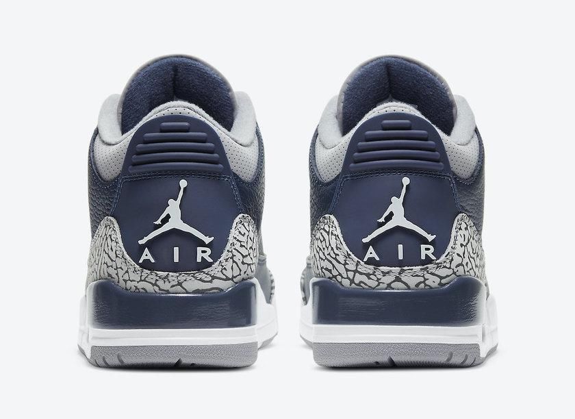  官图释出！午夜蓝 Air Jordan 3 今年 3 月登场！