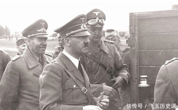 德军|同为纳粹德国的高级将领,凭什么古德里安能独善其身,无罪释放?