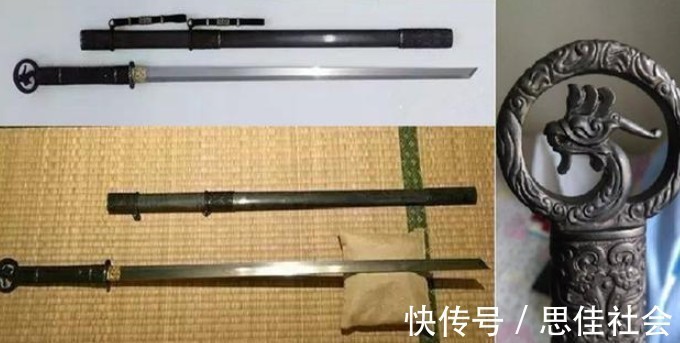 徐夫人@中国古代5大名刀,有一把杀了绝世猛将,青龙偃月刀只排第三!