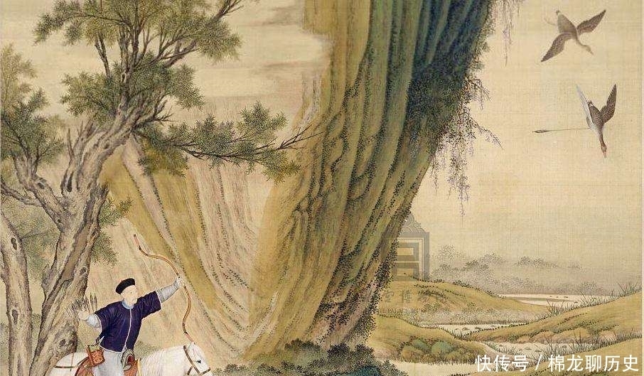 《红楼梦》话骑射:曹雪芹与清朝旗人“铁杆庄稼老米树”的兵民制度