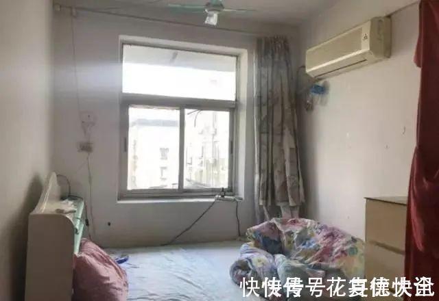 全屋|老公坚持主卧不装“衣柜”,邻居不理解,完工后悔没效仿,晒晒!