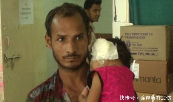 医生|岁女孩耳朵疼痛大哭, 医生从她耳朵内取出80只小虫