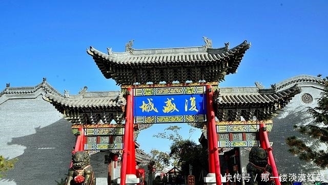 走山西：航拍乔家大院