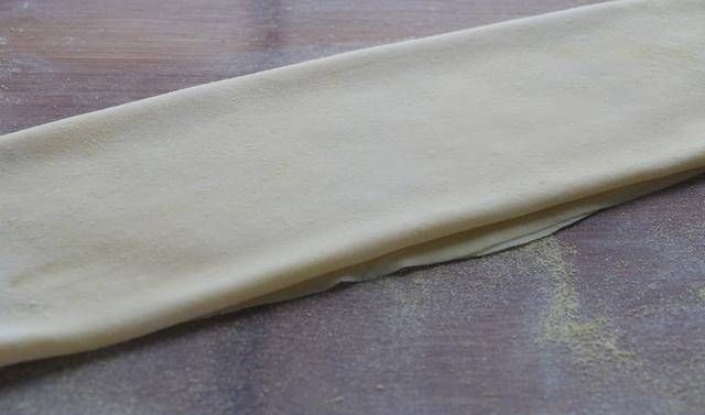 面条别再买了,教你在家做,劲道好吃,干净卫生,而且做法真简单