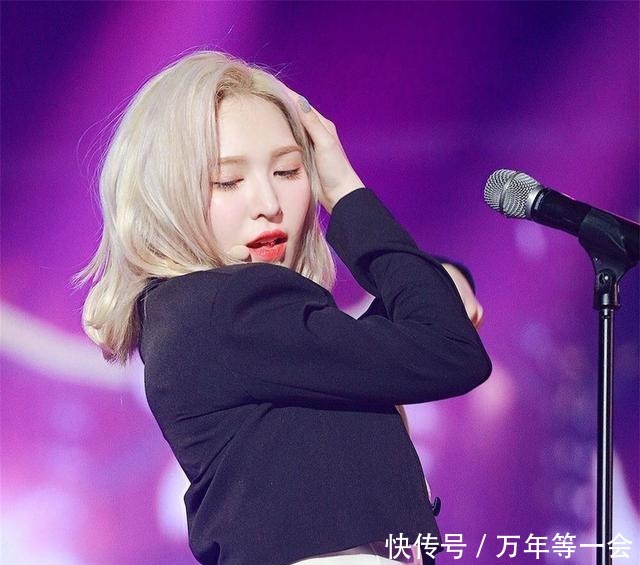 RedVelvet的Wendy被指做了鼻子整形手术,粉丝请不要负评!