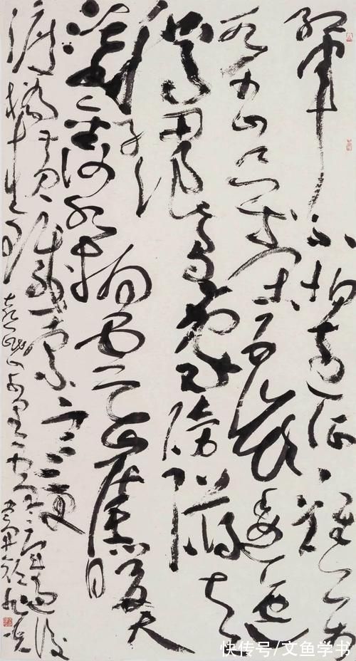 张旭光&张旭光:将书法划分六个层次,网友评论两极分化!第六非常精辟