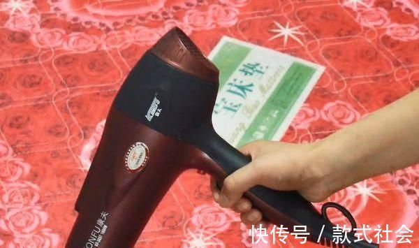 花露水|床垫睡久了螨虫成窝,教你一个土方法,螨虫灰尘一起除