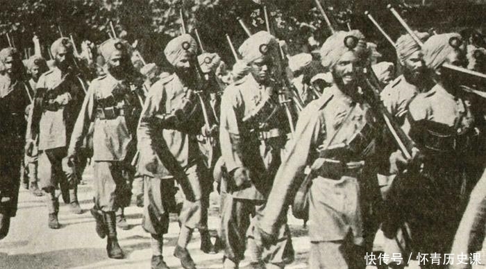 入侵|1944年日本10万大军入侵印度，4月后只剩1万人，要多亏这位草包军长
