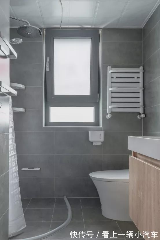 电视墙|80㎡日式户型,玄关、电视墙等亮点多多,快来围观小夫妻居家之道