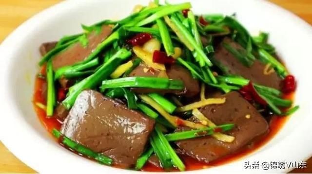 猪肝|上桌好吃得停不下筷的家常菜,越吃越香,越嚼越有味,下酒又下饭