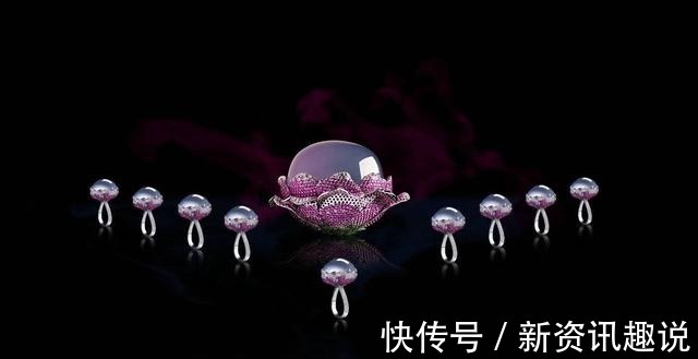 珍珠 这么有份量的珠宝,可不能作为日常首饰所佩戴,超大个头极其罕见!