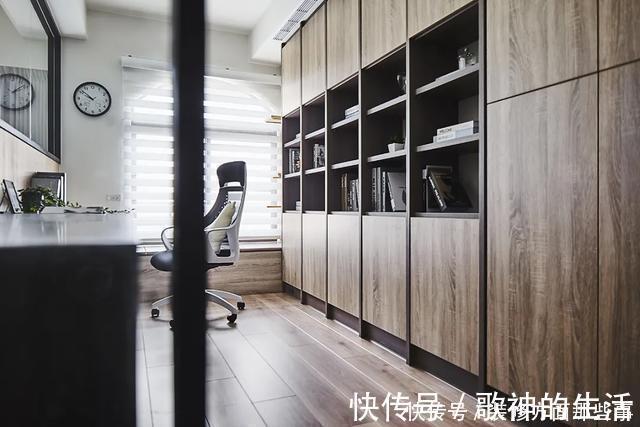 文化石|看了他家102㎡，我承认输了三房一厅两卫，回家就像度假